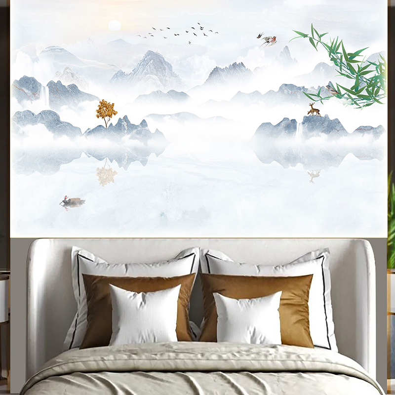  Tranh PVC Vân Đá 860234