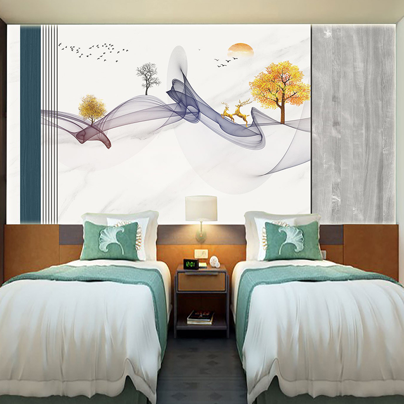  Tranh PVC Vân Đá 860235