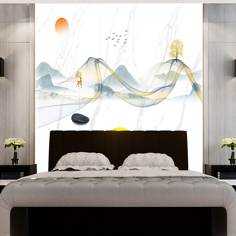  Tranh PVC Vân Đá 860242