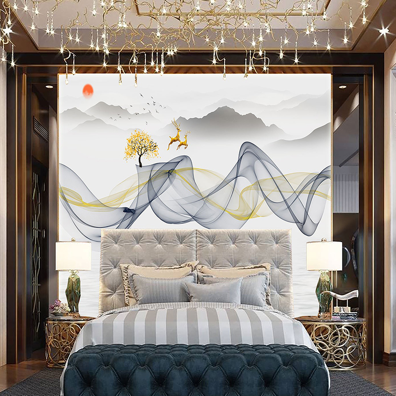  Tranh PVC Vân Đá 860243