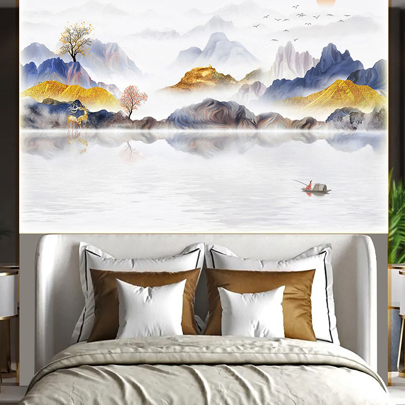  Tranh PVC Vân Đá 860244