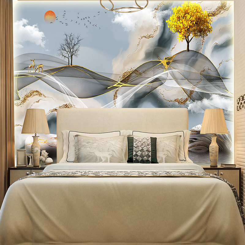  Tranh PVC Vân Đá 860249