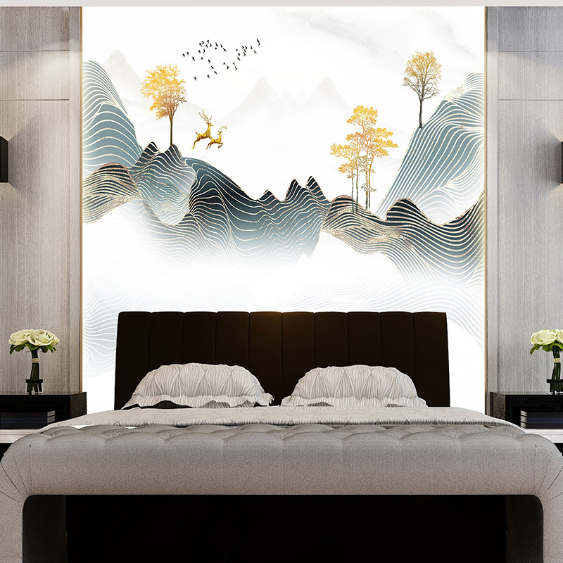  Tranh PVC Vân Đá 860252