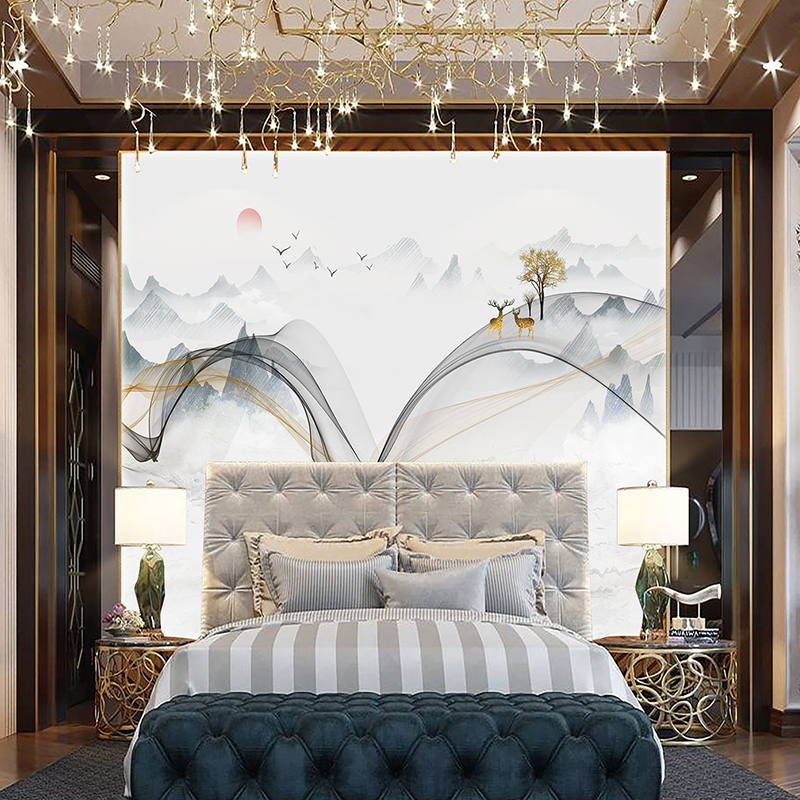  Tranh PVC Vân Đá 860253