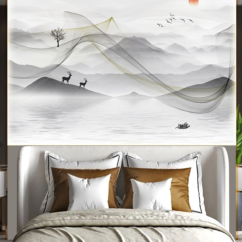  Tranh PVC Vân Đá 860254