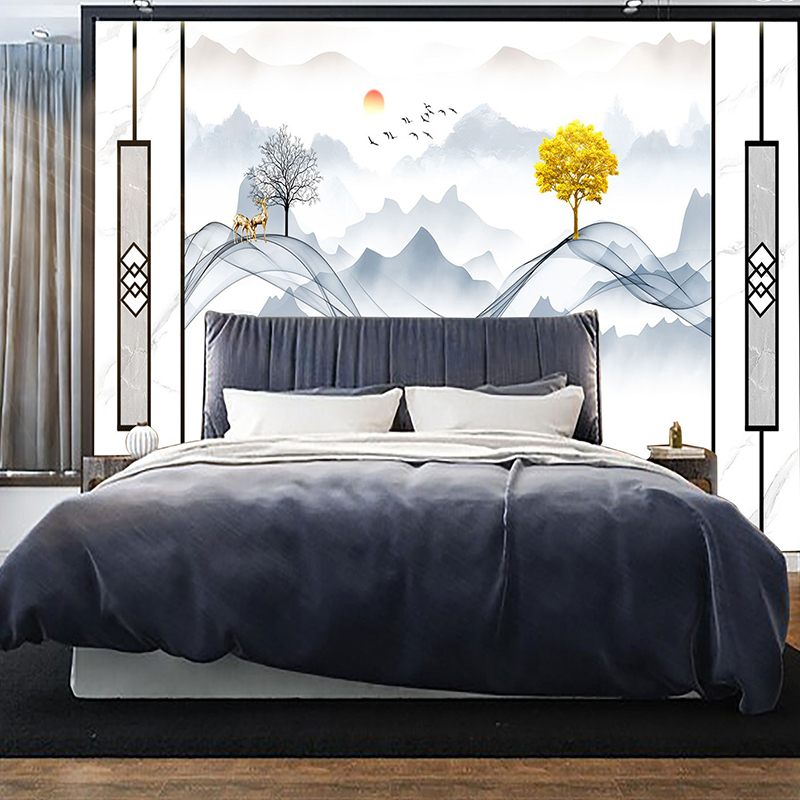  Tranh PVC Vân Đá 860281