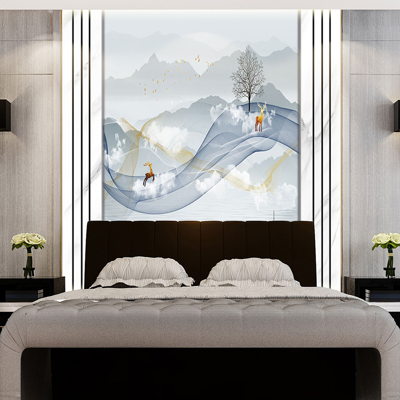  Tranh PVC Vân Đá 860282