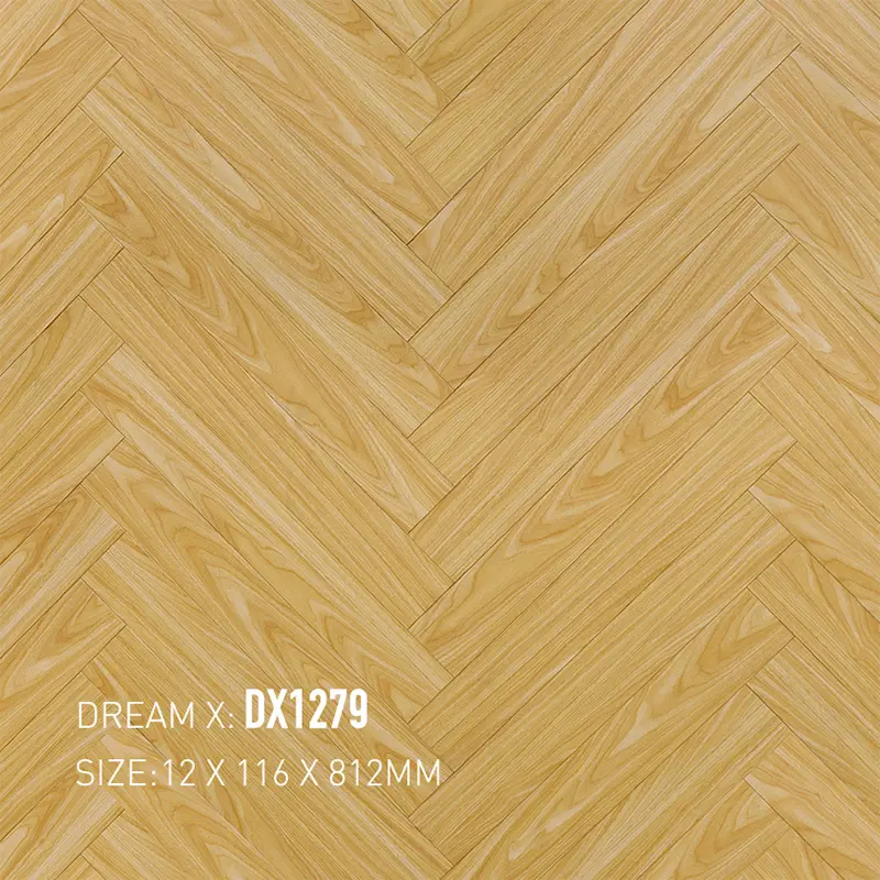 Sàn gỗ Xương Cá Dream X DX1279