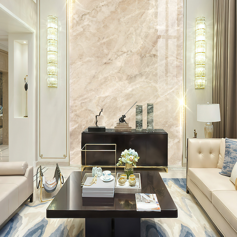  Tranh PVC Vân Đá 140320