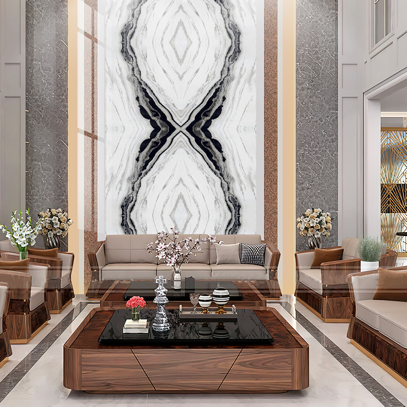  Tranh PVC Vân Đá 157030