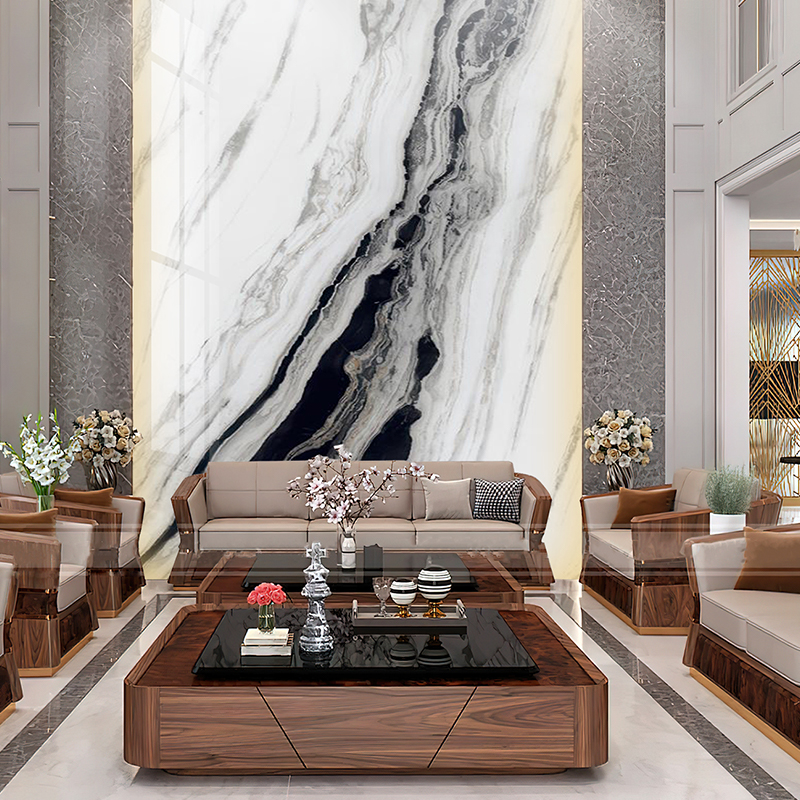  Tranh PVC Vân Đá 157056