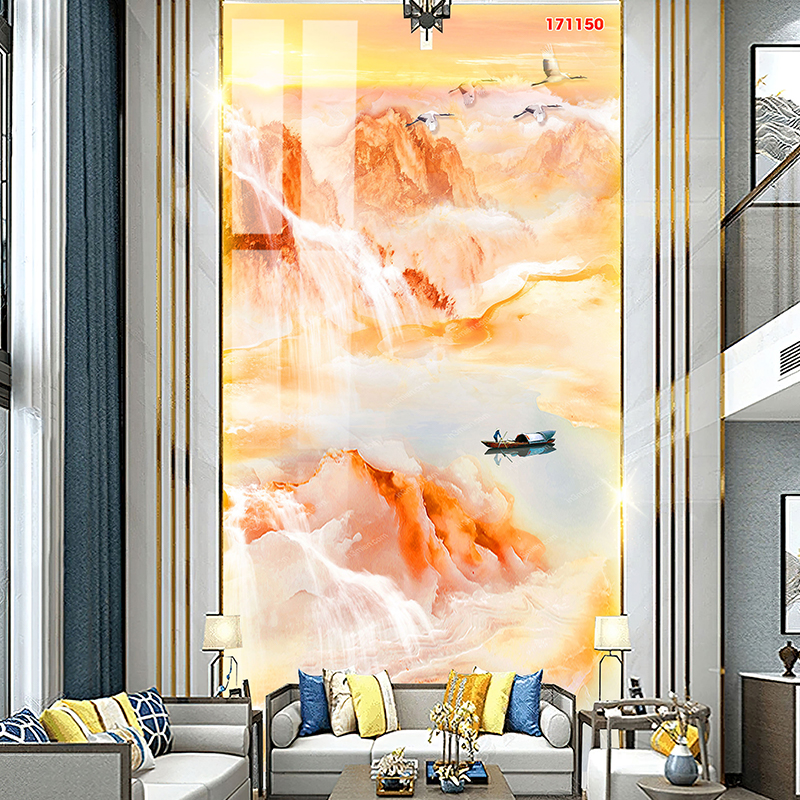  Tranh PVC Vân Đá 171150