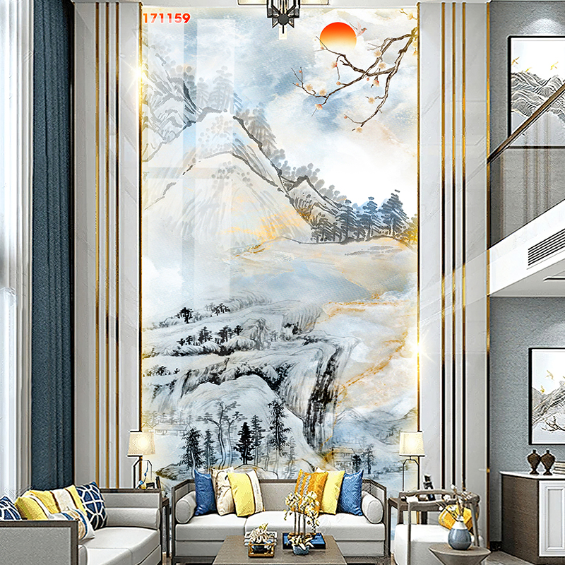  Tranh PVC Vân Đá 171159