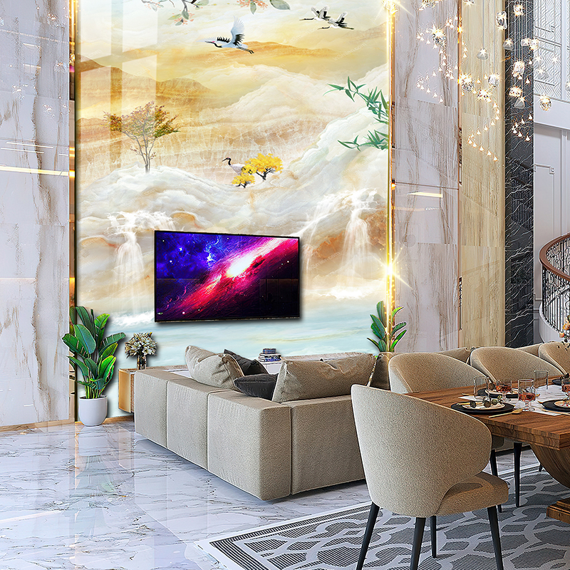  Tranh PVC Vân Đá 171164