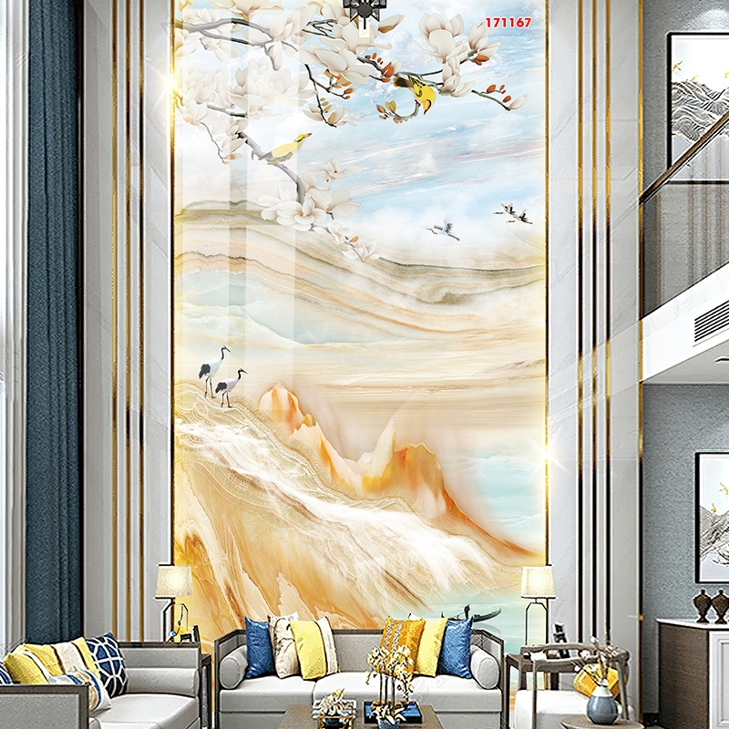  Tranh PVC Vân Đá 171167