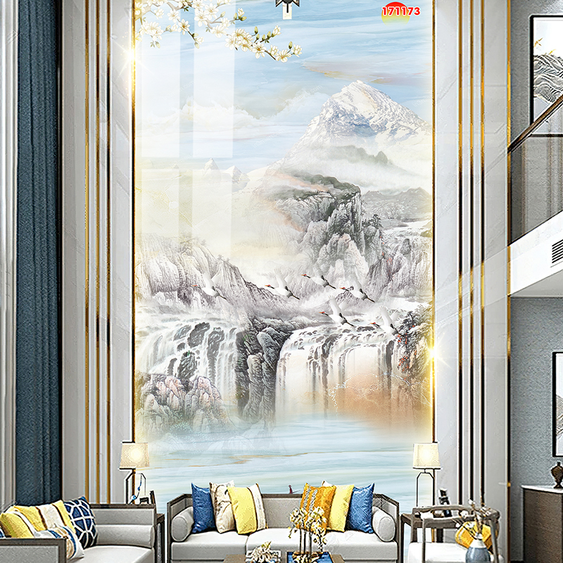  Tranh PVC Vân Đá 171173