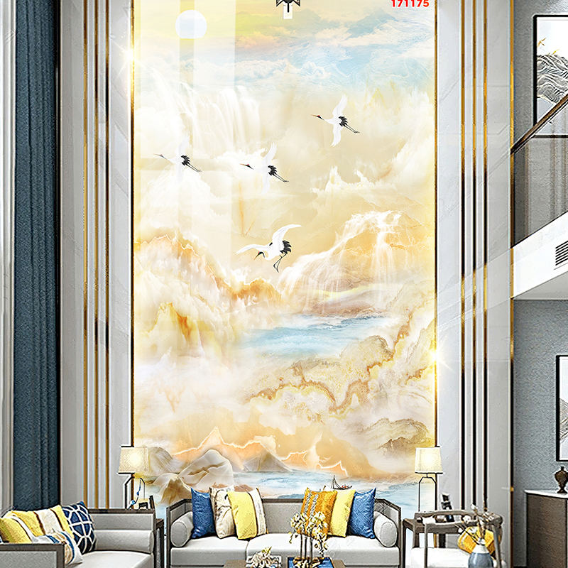  Tranh PVC Vân Đá 171175