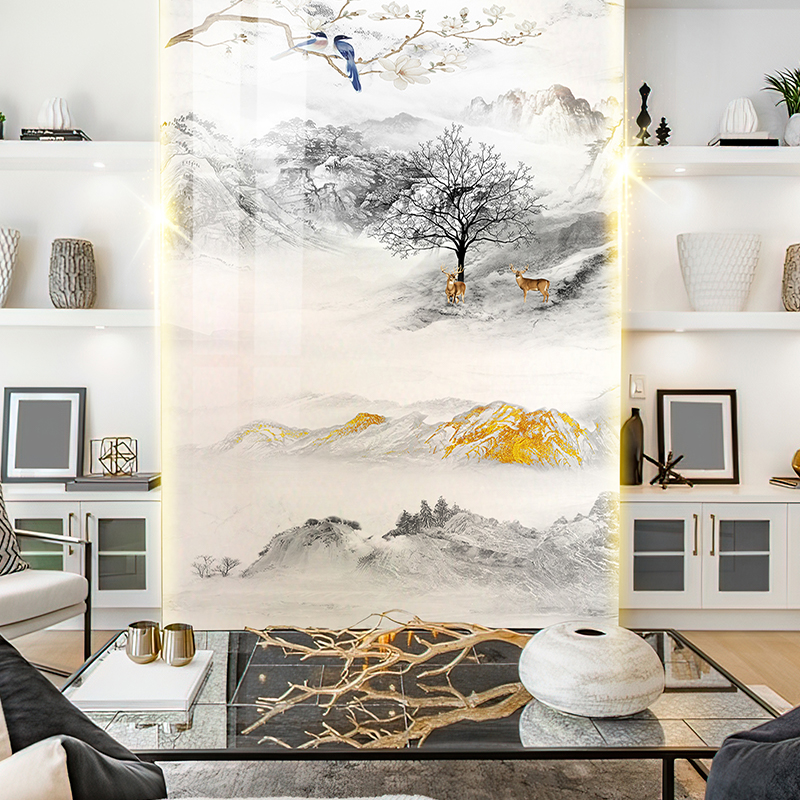  Tranh PVC Vân Đá 171207