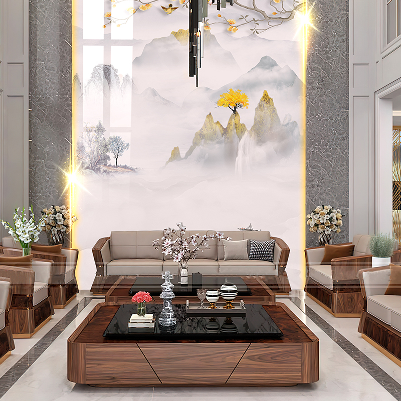  Tranh PVC Vân Đá 171208