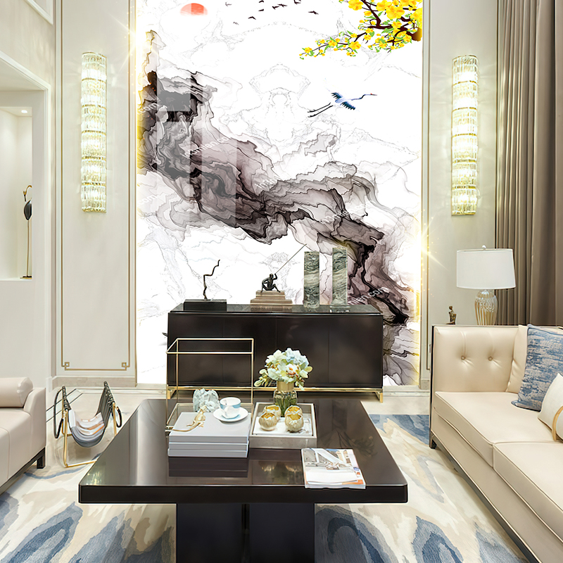  Tranh PVC Vân Đá 171226