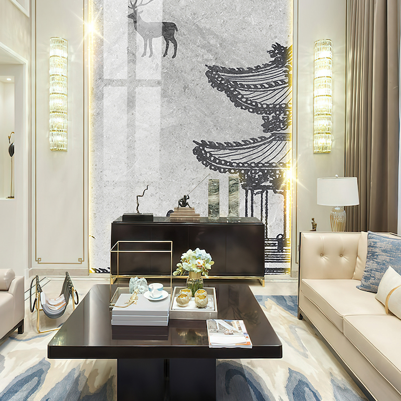  Tranh PVC Vân Đá 171240