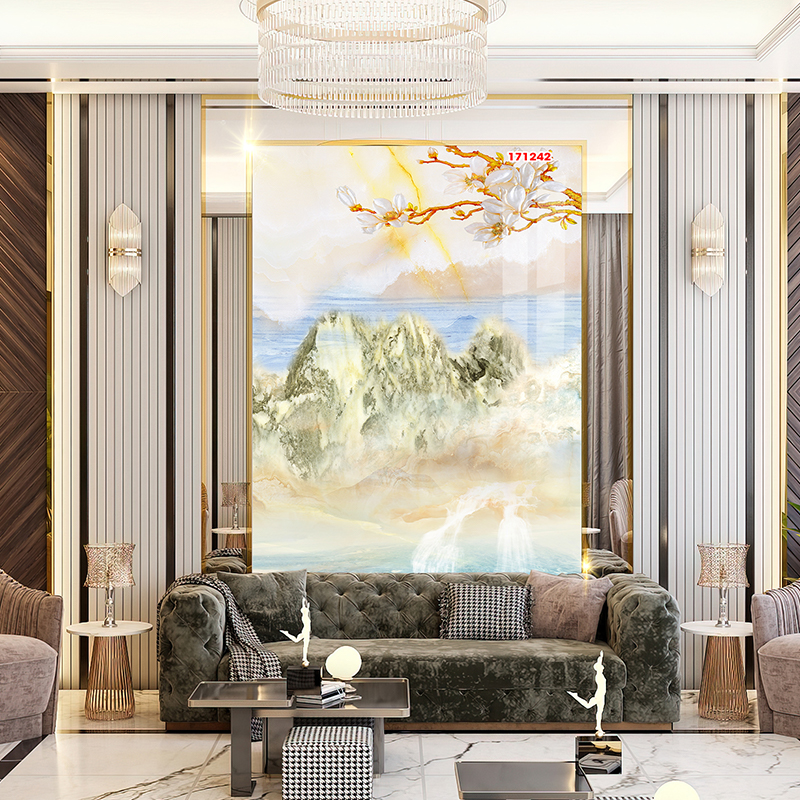  Tranh PVC Vân Đá 171242