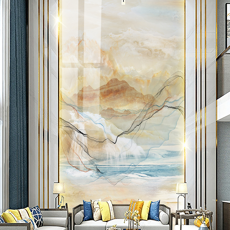  Tranh PVC Vân Đá 171245