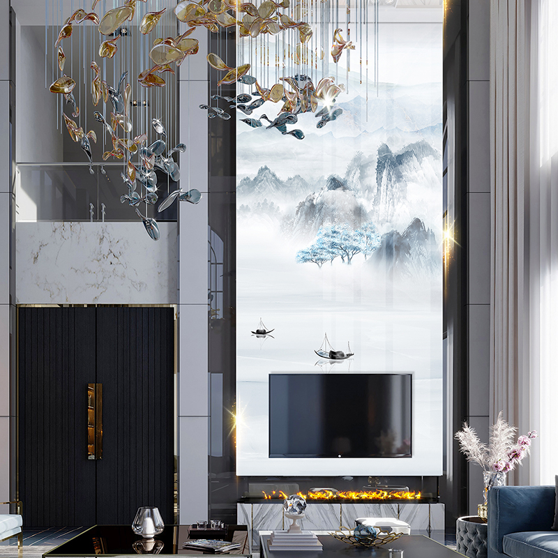  Tranh PVC Vân Đá 171247