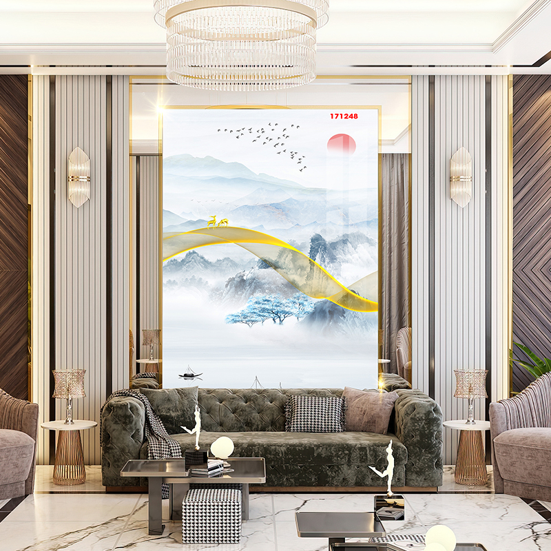 Tranh PVC Vân Đá 171248