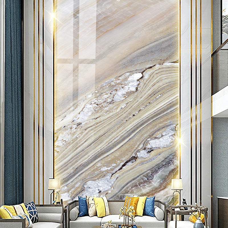  Tranh PVC Vân Đá 171249