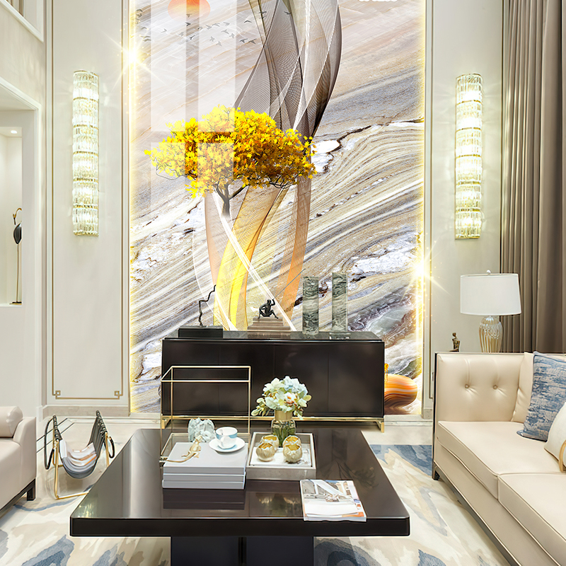  Tranh PVC Vân Đá 171250