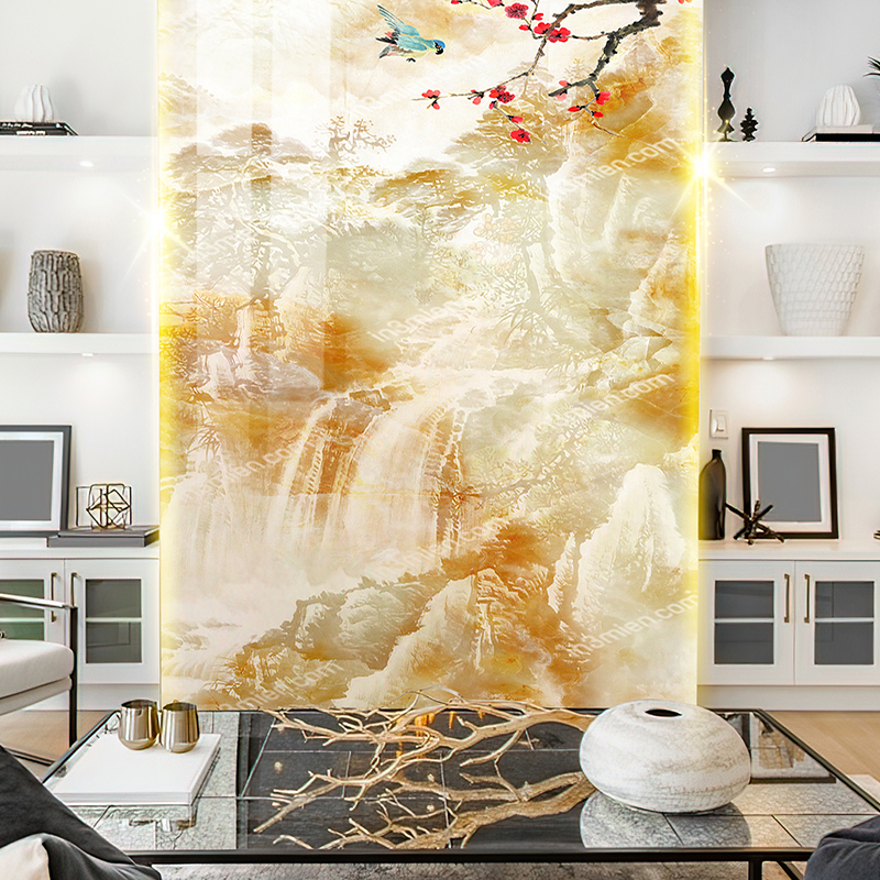  Tranh PVC Vân Đá 171261