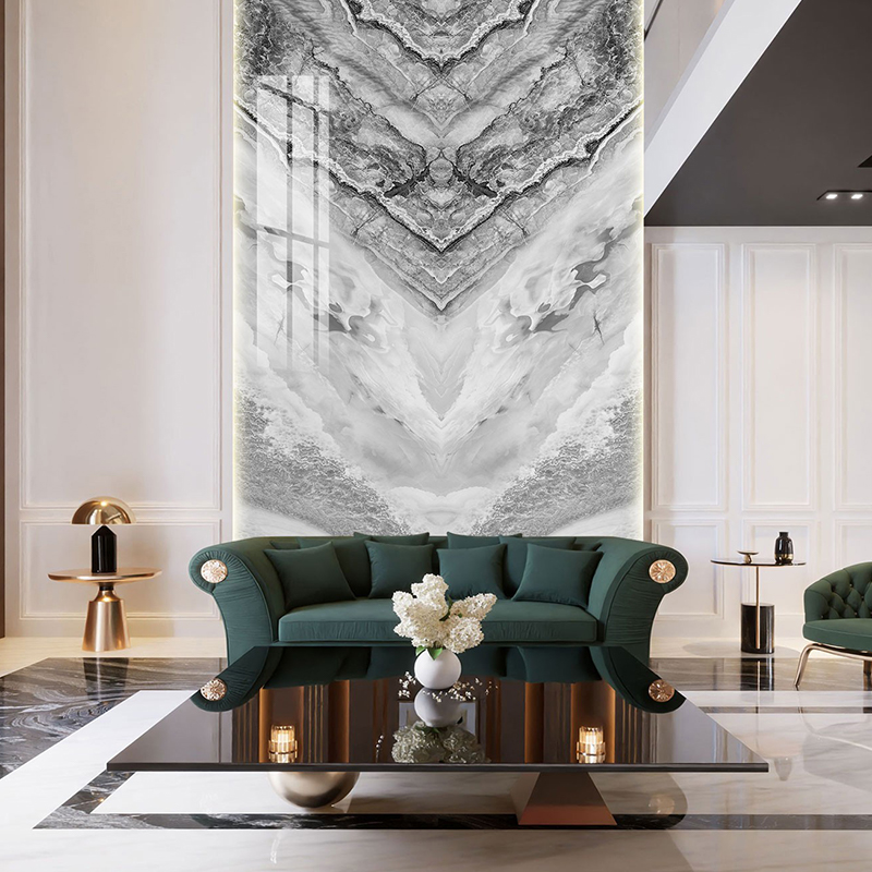  Tranh PVC Vân Đá 860325