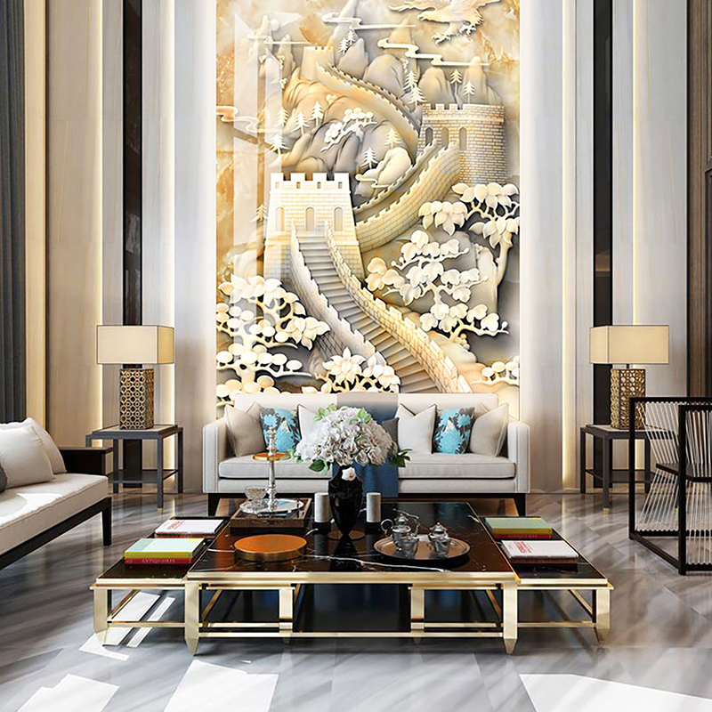  Tranh PVC Vân Đá 860326