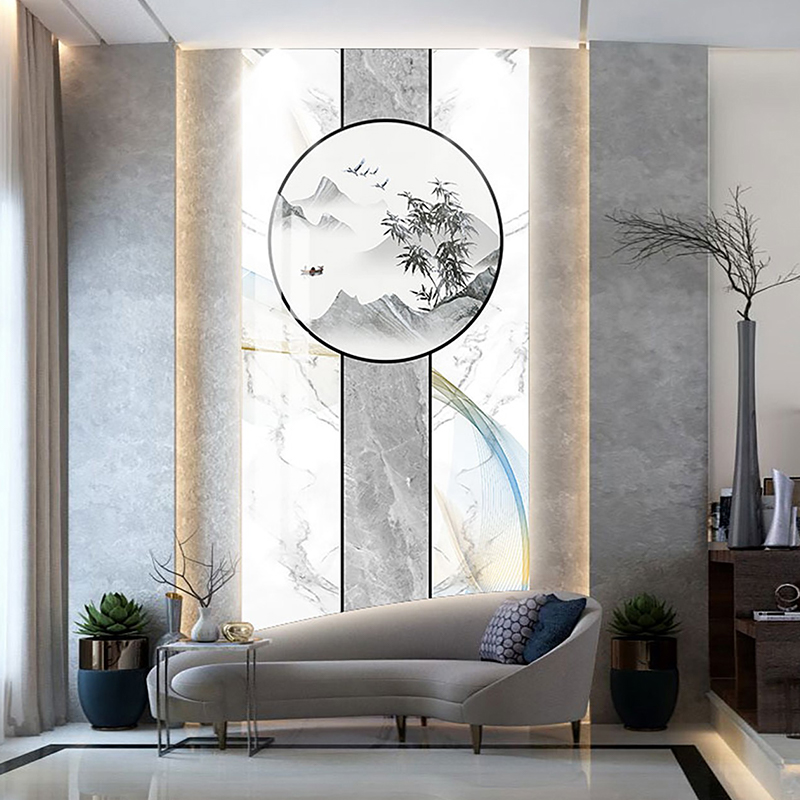  Tranh PVC Vân Đá 860327