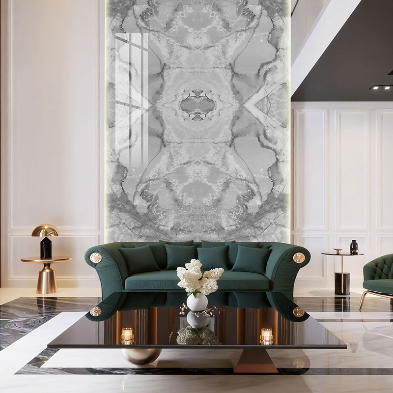  Tranh PVC Vân Đá 860328