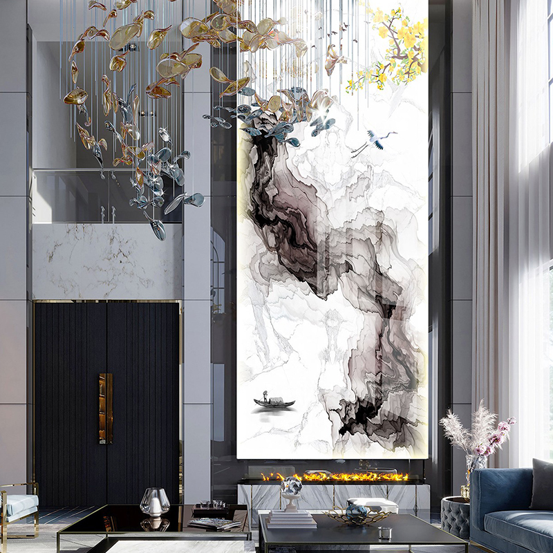  Tranh PVC Vân Đá 860330