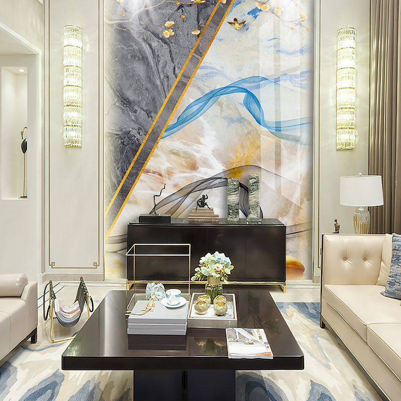  Tranh PVC Vân Đá 860331