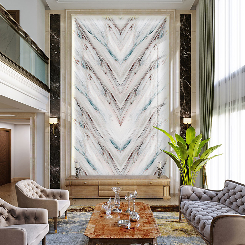  Tranh PVC Vân Đá 860332