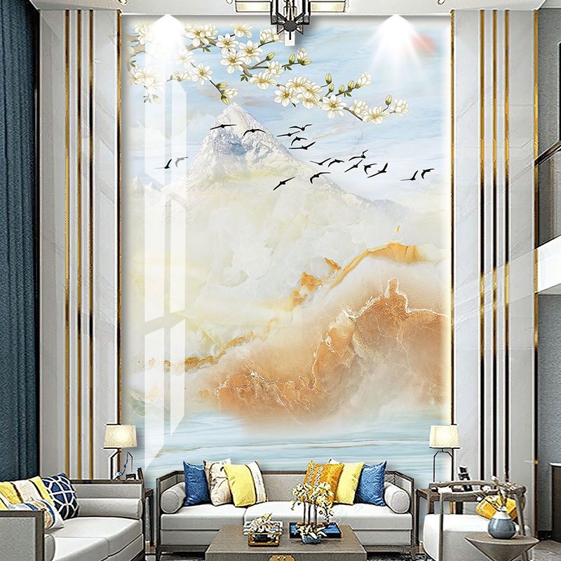  Tranh PVC Vân Đá 860334