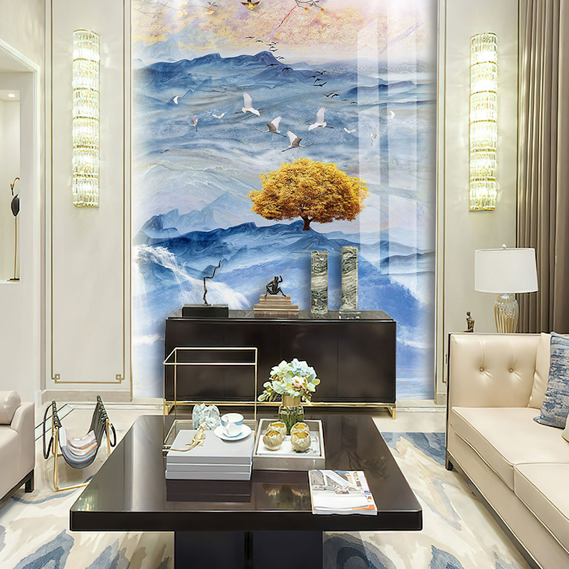  Tranh PVC Vân Đá 860335