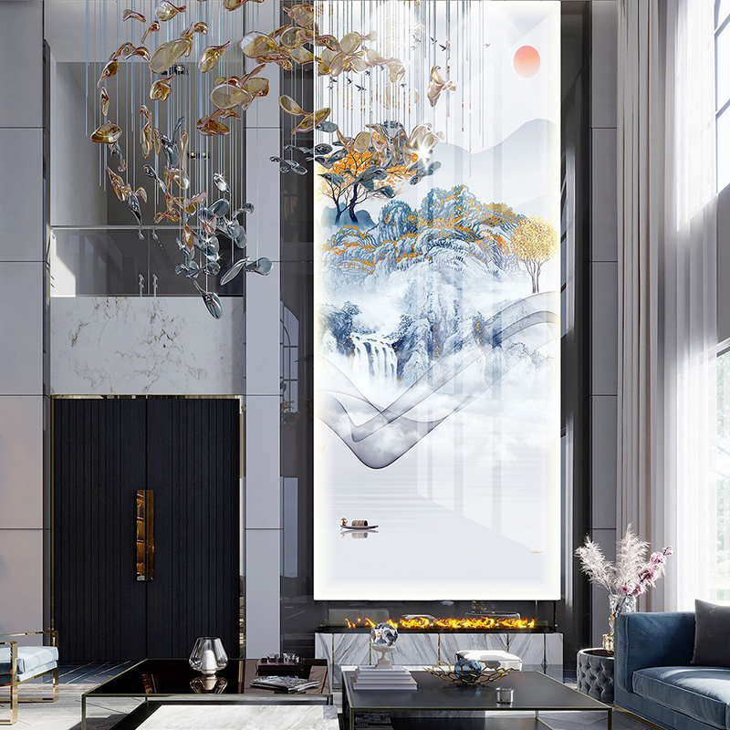  Tranh PVC Vân Đá 860341