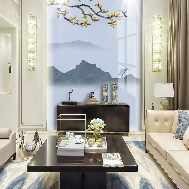  Tranh PVC Vân Đá 860342