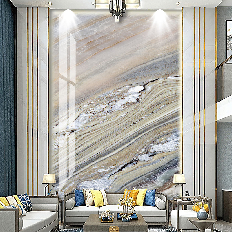  Tranh PVC Vân Đá 860344