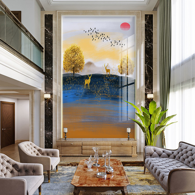  Tranh PVC Vân Đá 860345