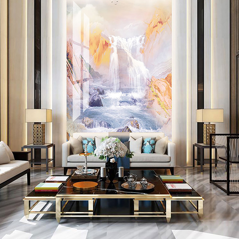  Tranh PVC Vân Đá 860348