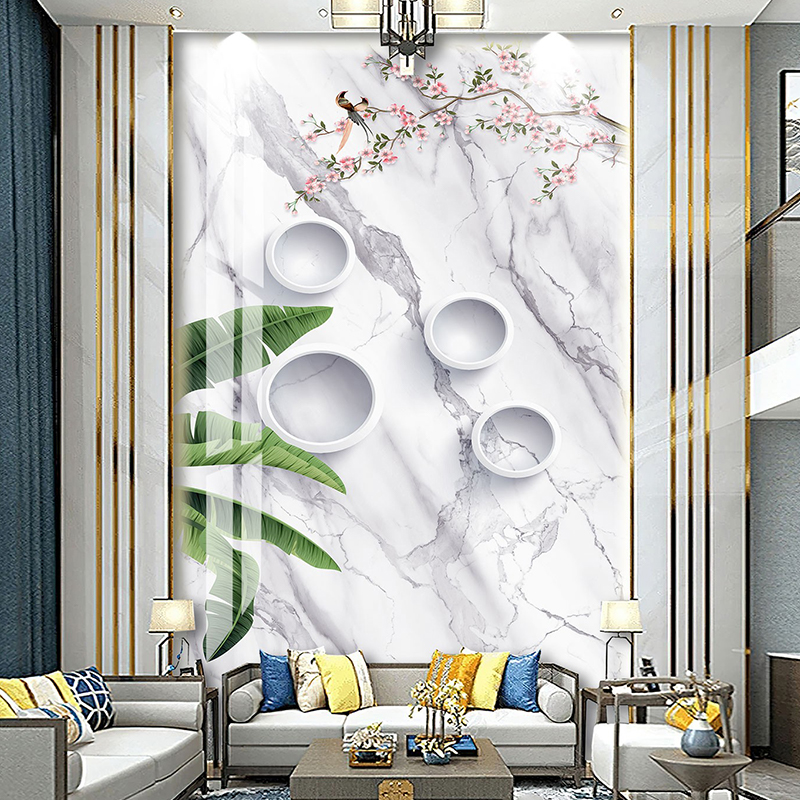  Tranh PVC Vân Đá 860353