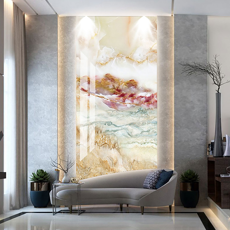  Tranh PVC Vân Đá 860356