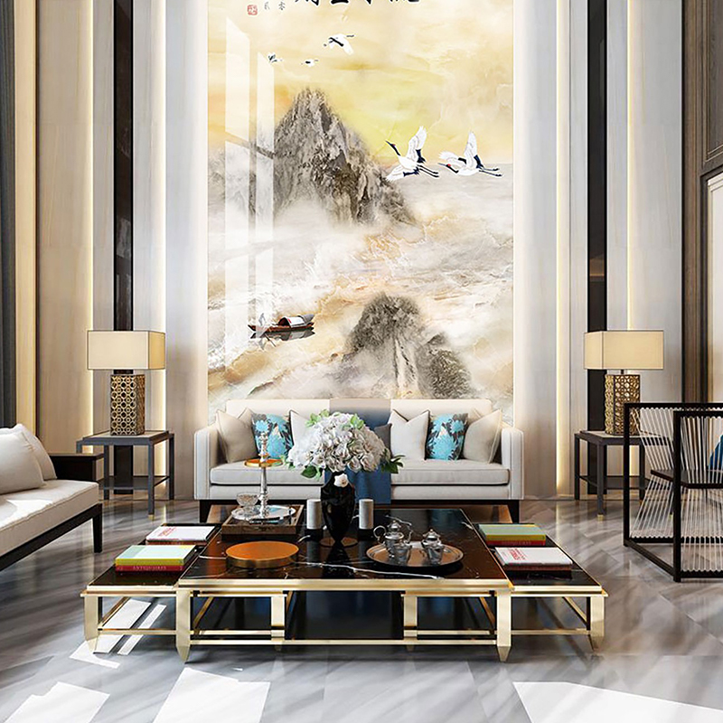  Tranh PVC Vân Đá 860357