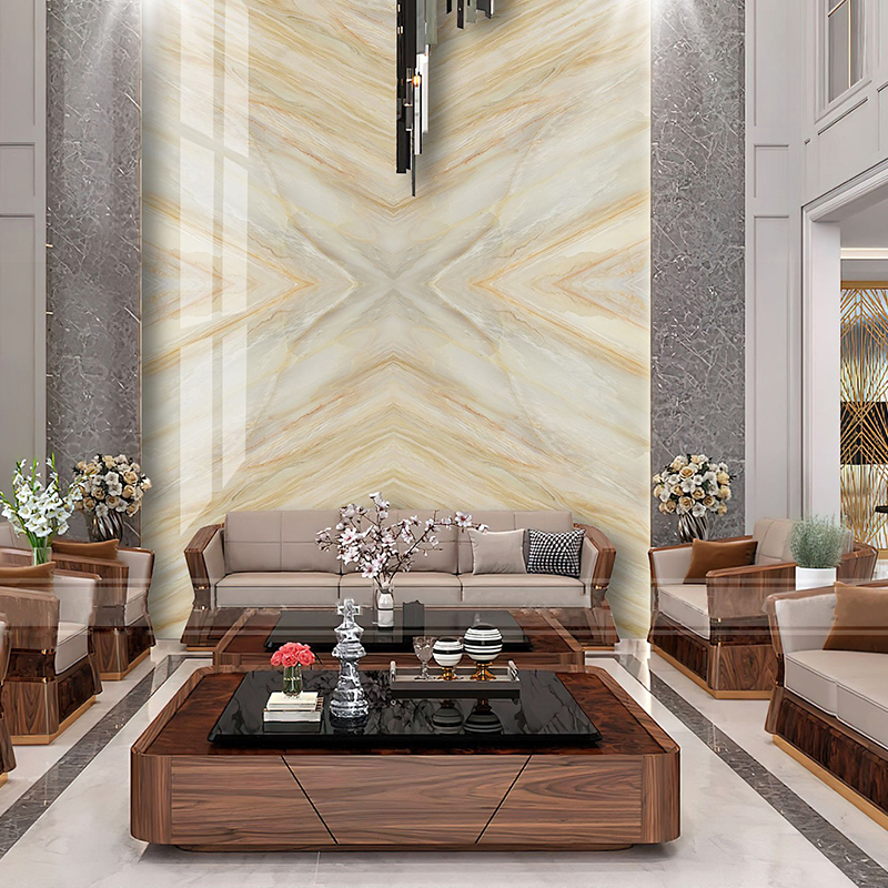  Tranh PVC Vân Đá 860359